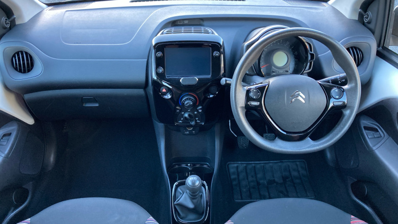 Citroen C1 1.0 VTi 72 Sense 3dr Petrol Hatchback